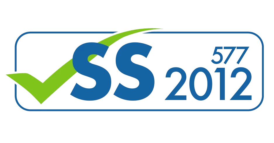 SS-577-2012 Singapore